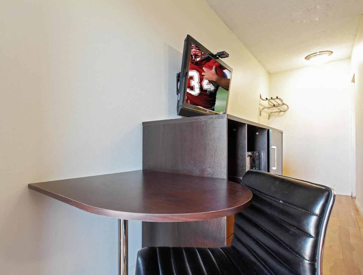 Red Roof Inn 모하비 외부 사진