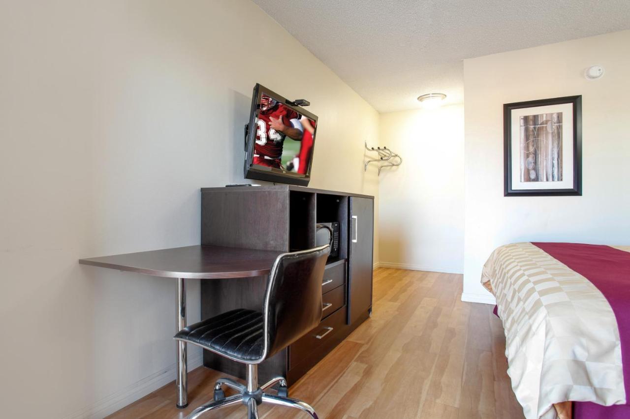 Red Roof Inn 모하비 외부 사진