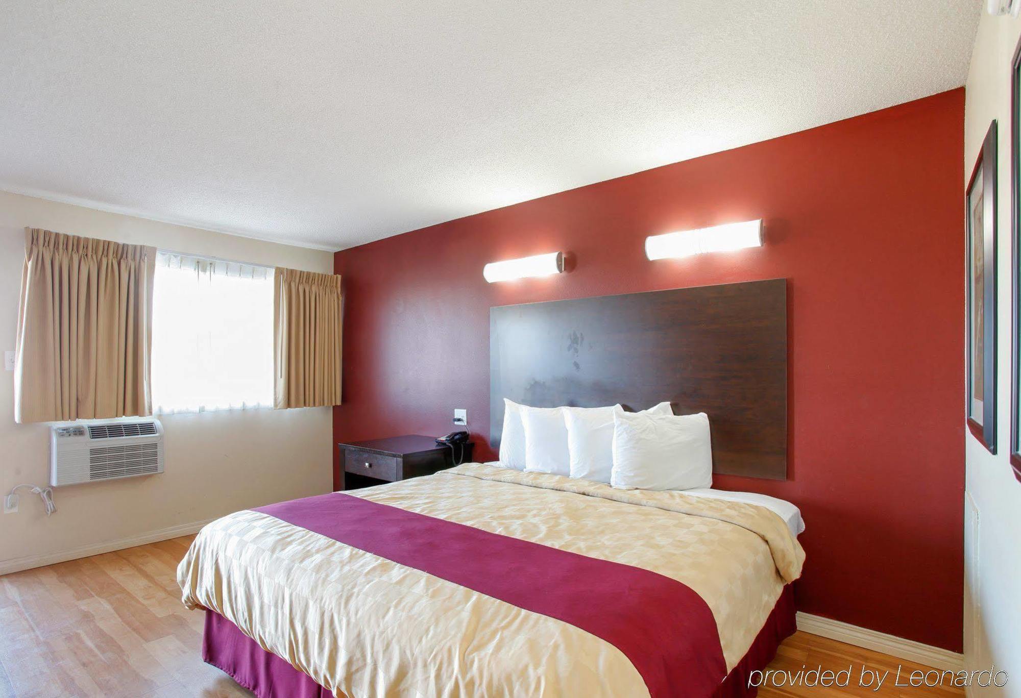 Red Roof Inn 모하비 외부 사진