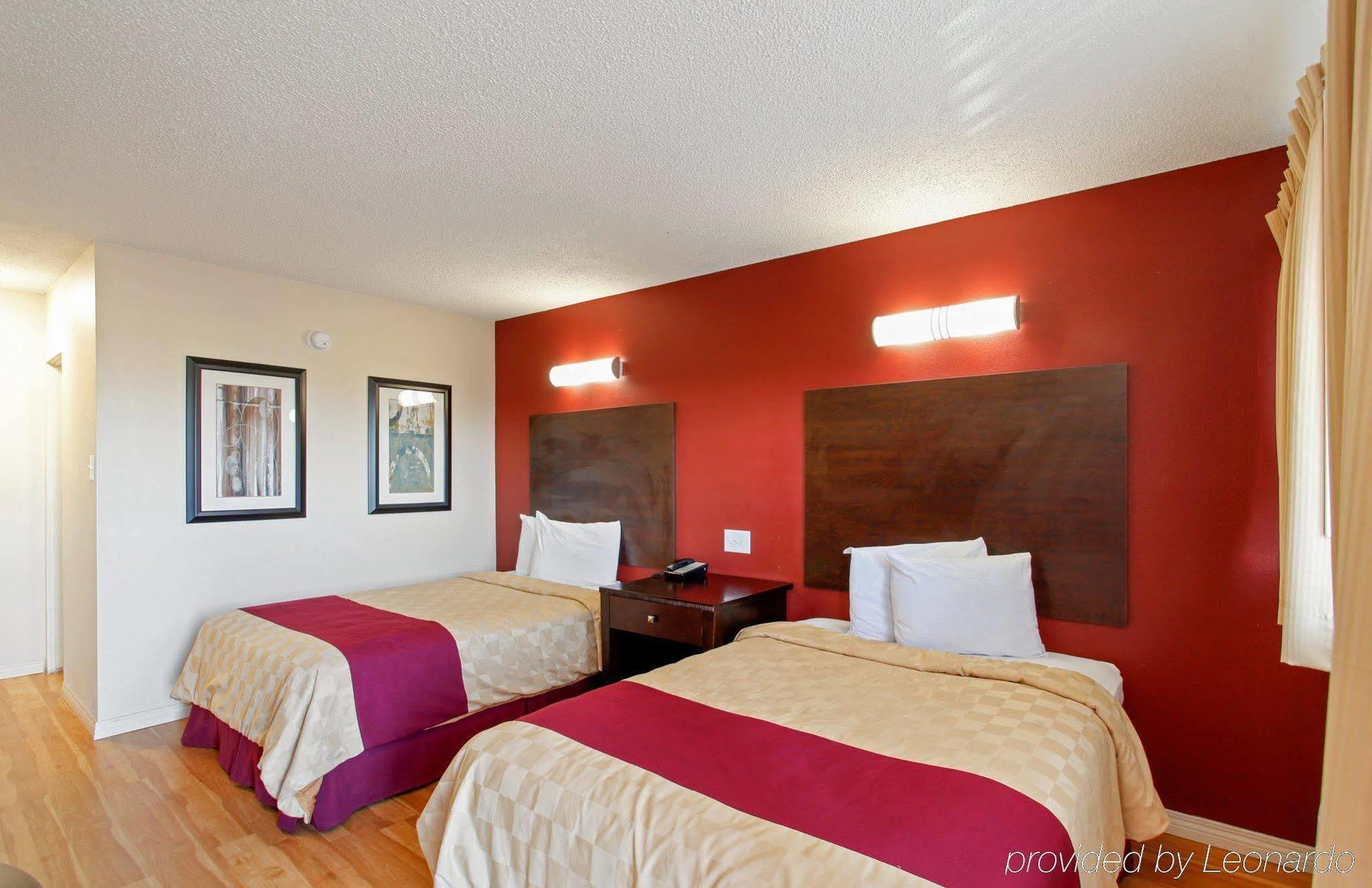 Red Roof Inn 모하비 외부 사진